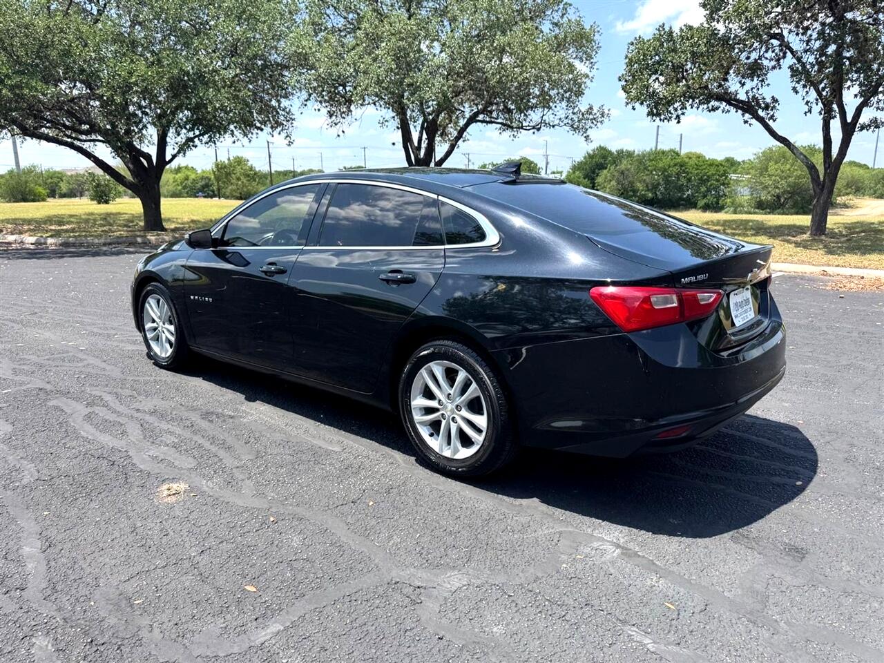 2018 Chevrolet Malibu 1LT photo 4