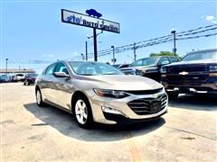 2022 Chevrolet Malibu 