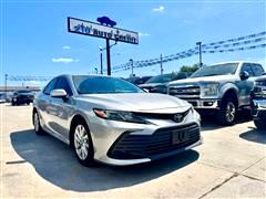 2021 Toyota Camry 