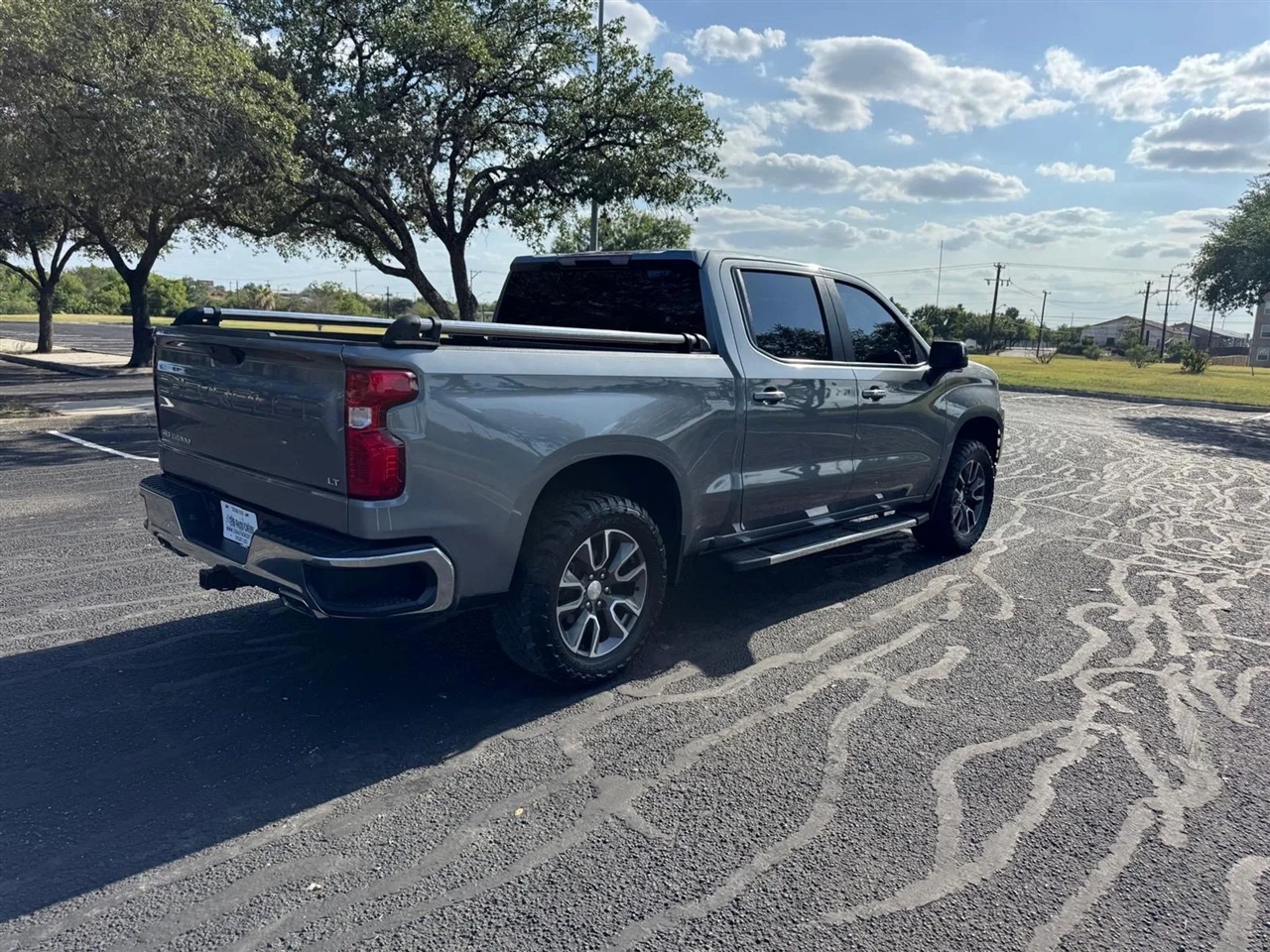 Chevrolet Silverado 1500  2021