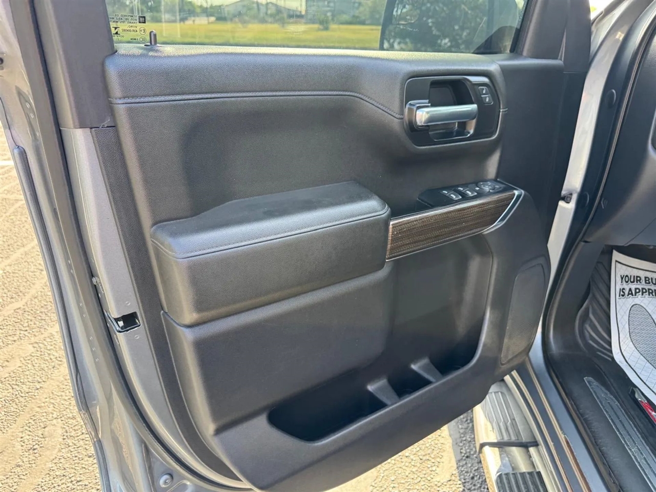 Chevrolet Silverado 1500  2021