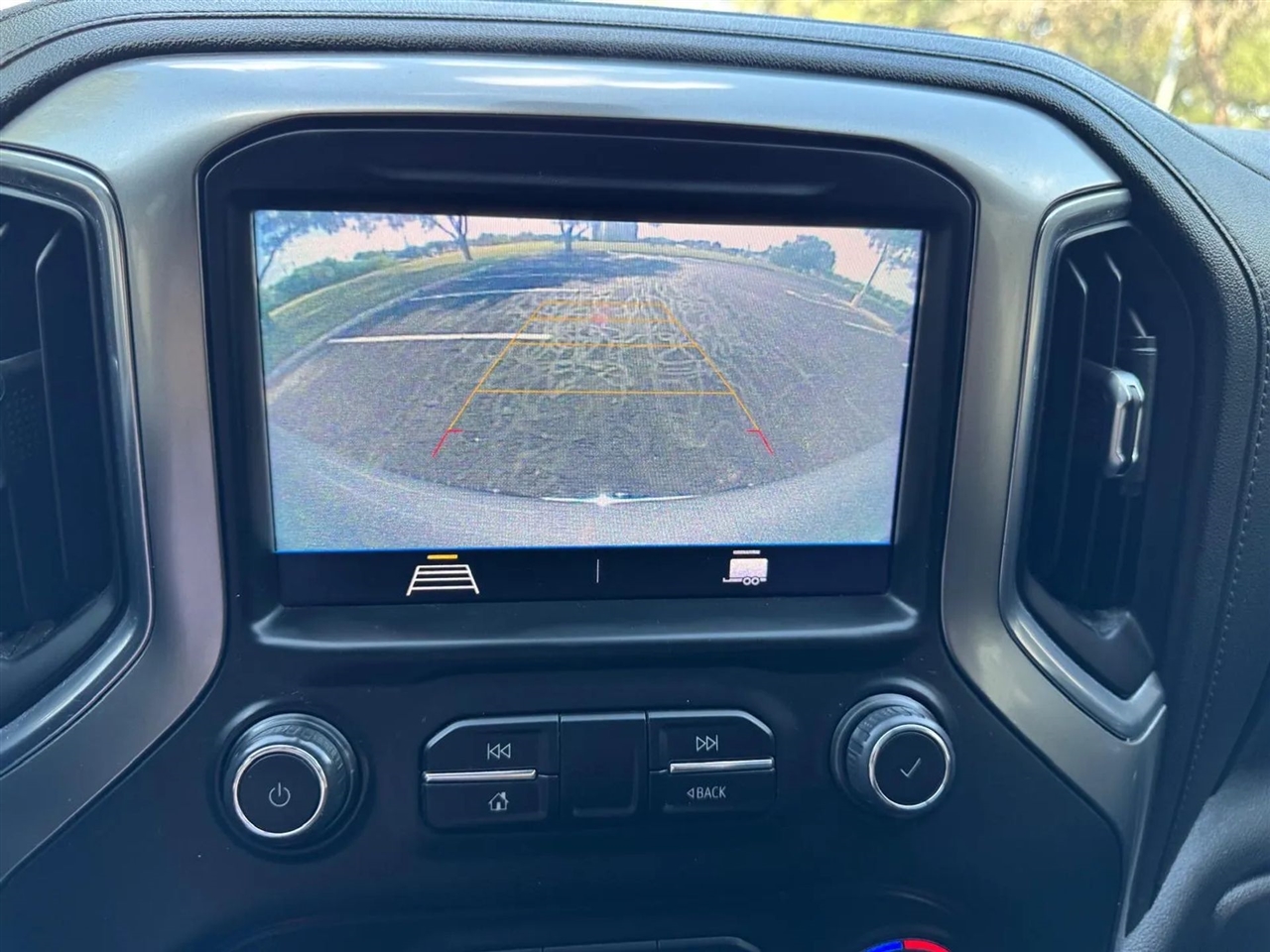 Chevrolet Silverado 1500  2021