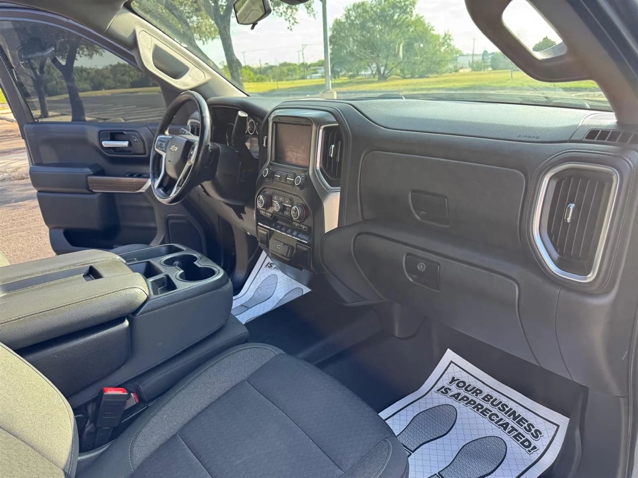 Chevrolet Silverado 1500  2021