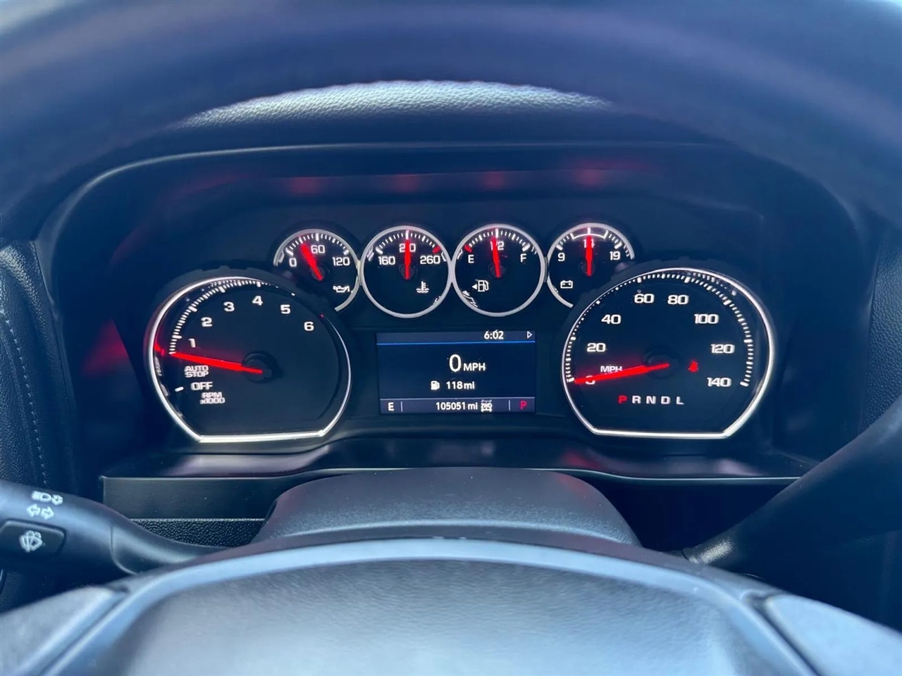 Chevrolet Silverado 1500  2021