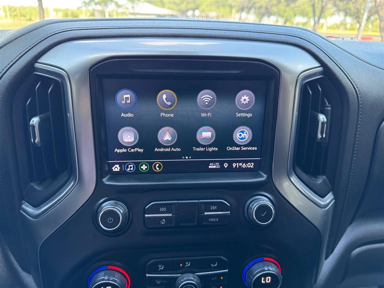 Chevrolet Silverado 1500  2021