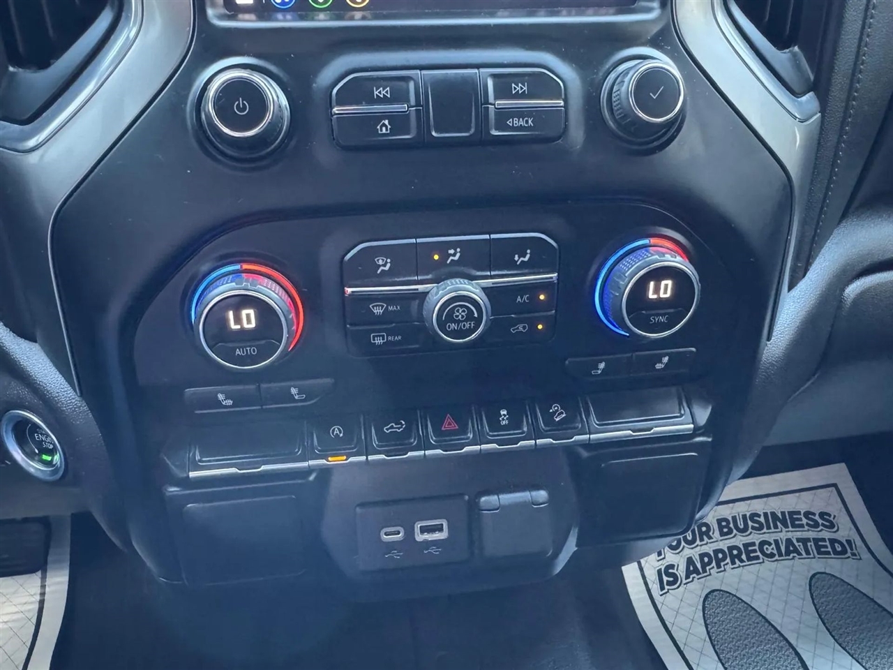 Chevrolet Silverado 1500  2021