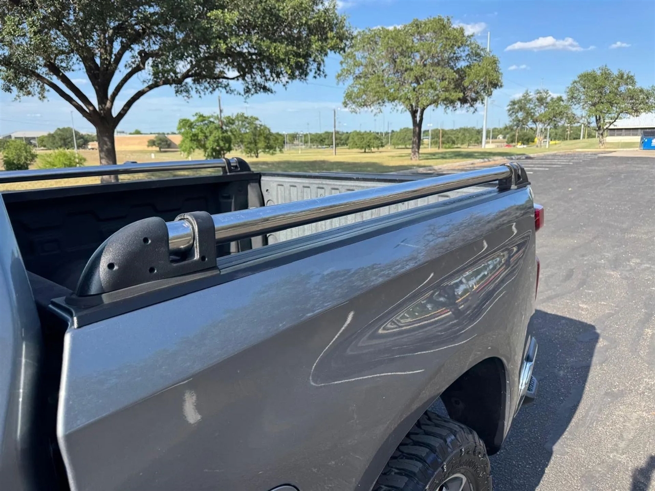 Chevrolet Silverado 1500  2021