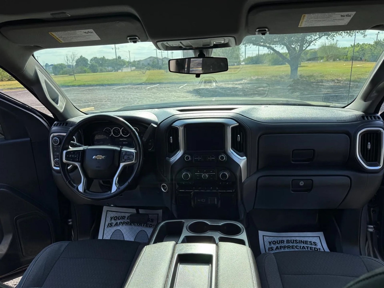 Chevrolet Silverado 1500  2021