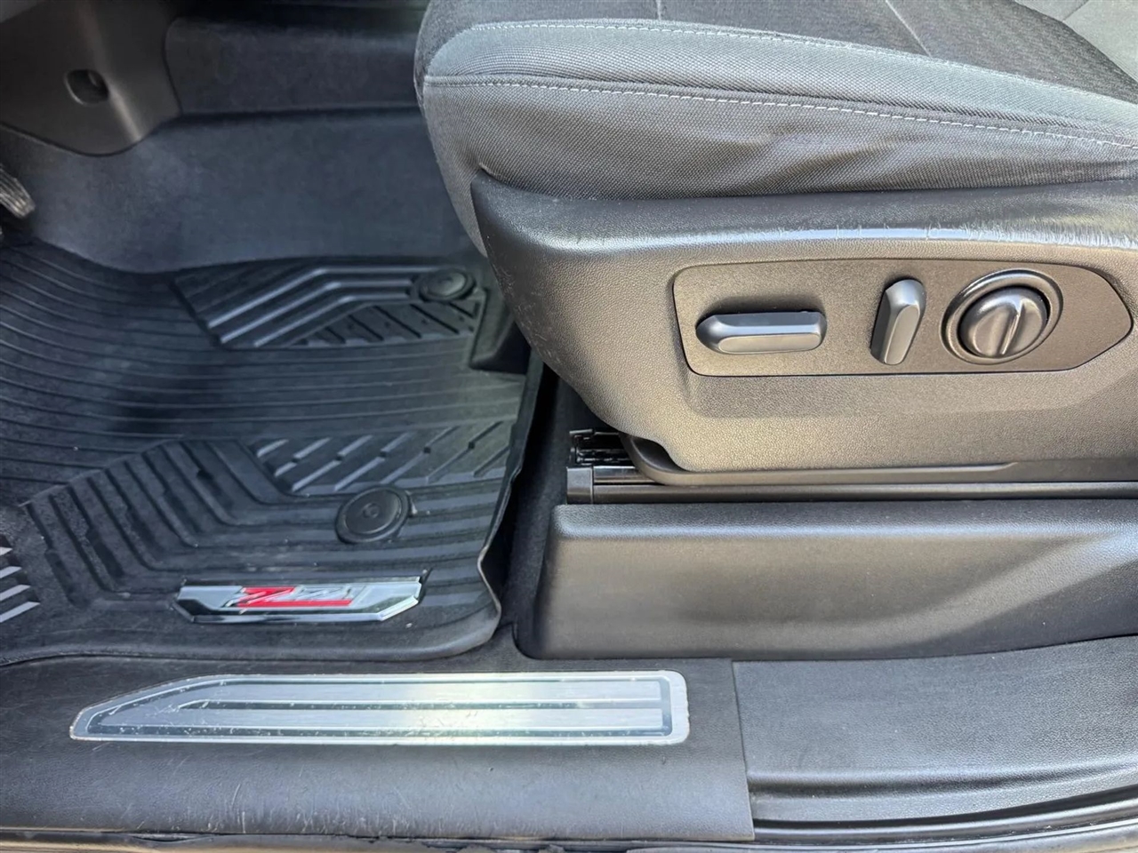 Chevrolet Silverado 1500  2021