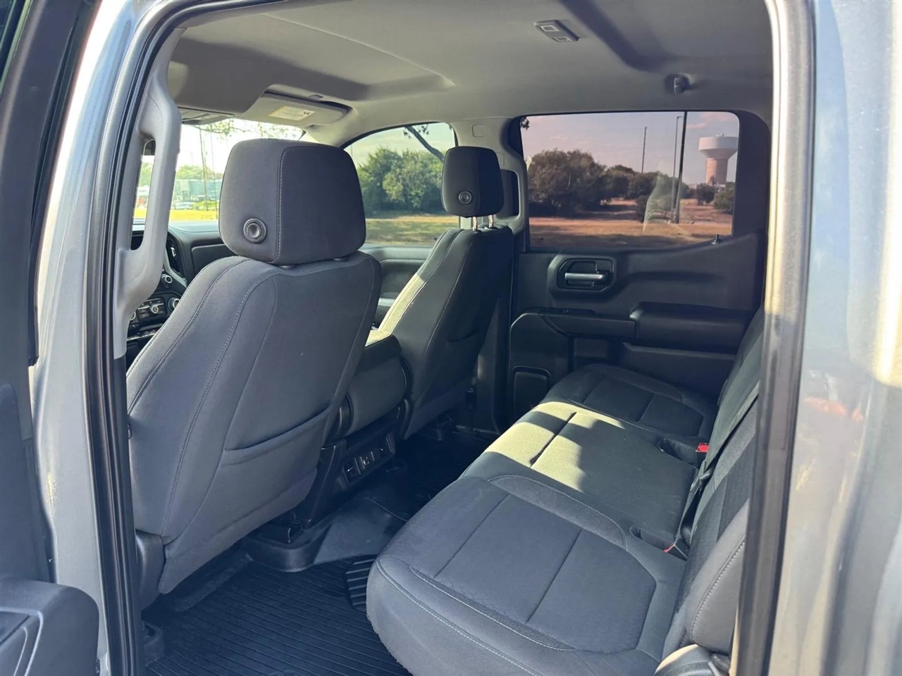 Chevrolet Silverado 1500  2021