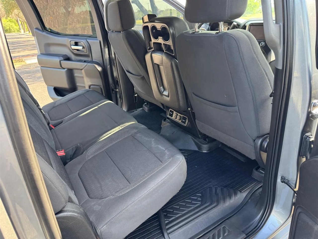 Chevrolet Silverado 1500  2021