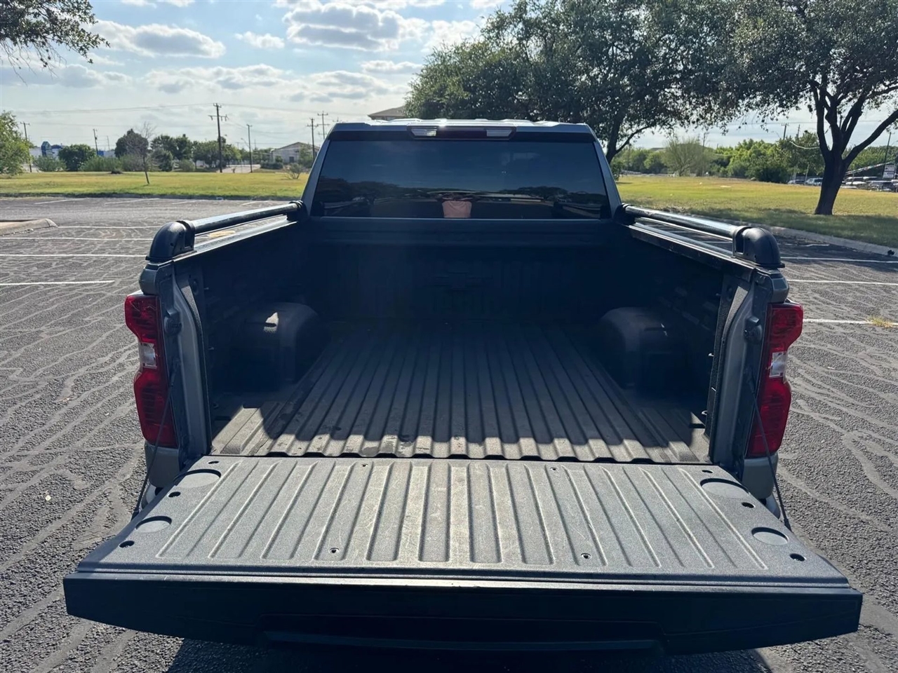 Chevrolet Silverado 1500  2021