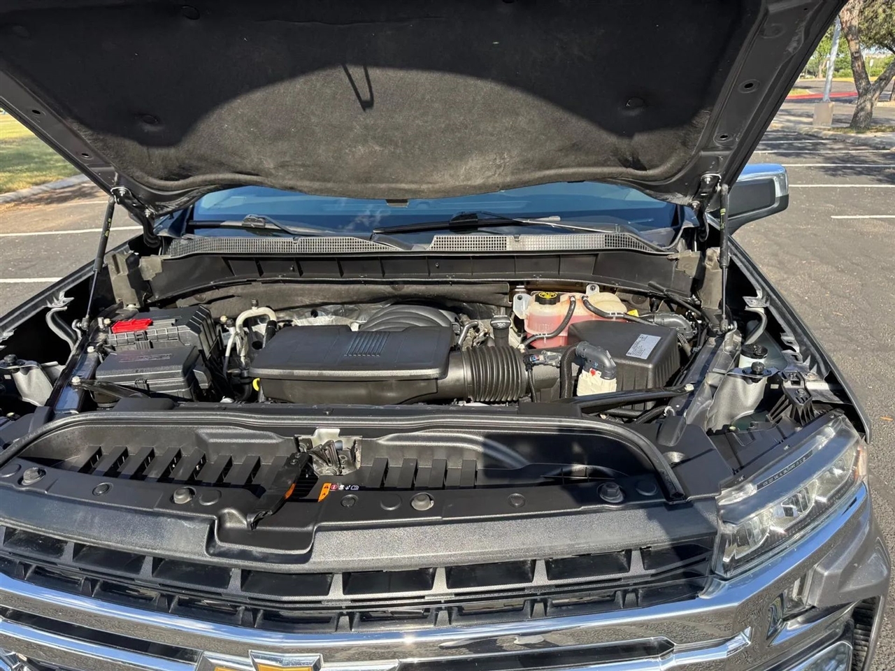 Chevrolet Silverado 1500  2021