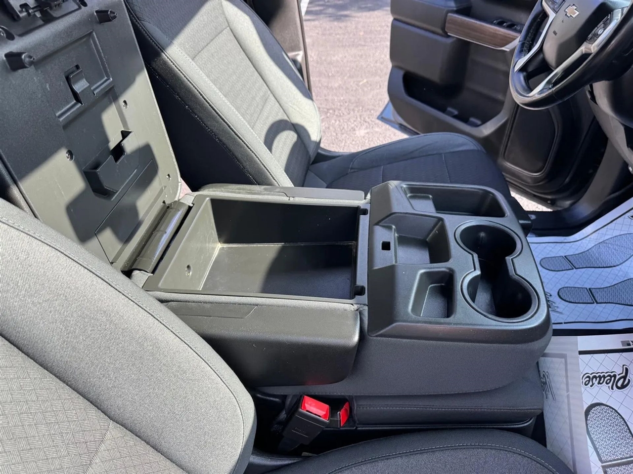 Chevrolet Silverado 1500  2021