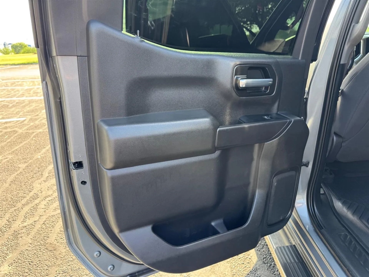 Chevrolet Silverado 1500  2021