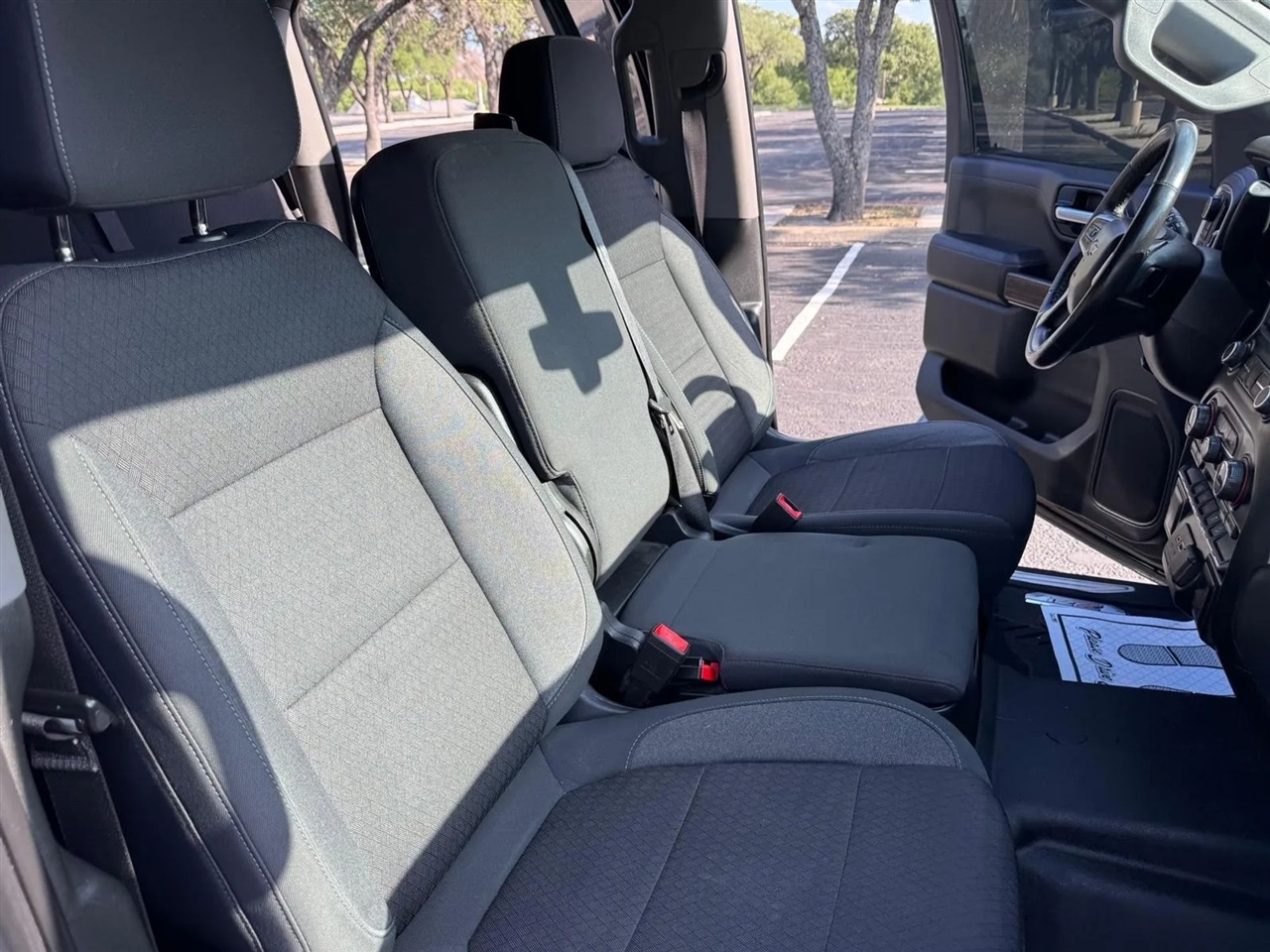 Chevrolet Silverado 1500  2021