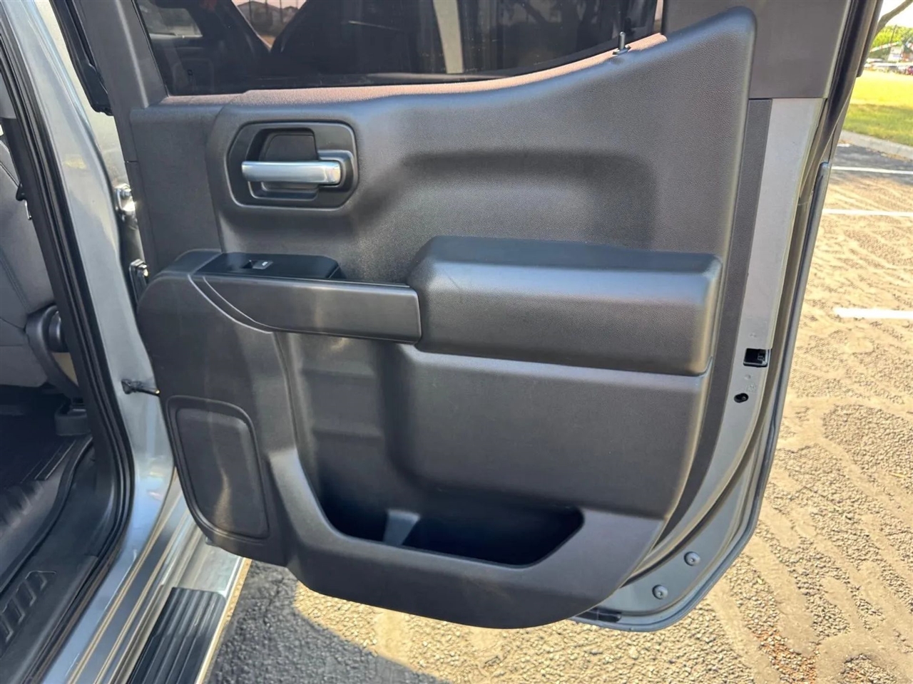 Chevrolet Silverado 1500  2021