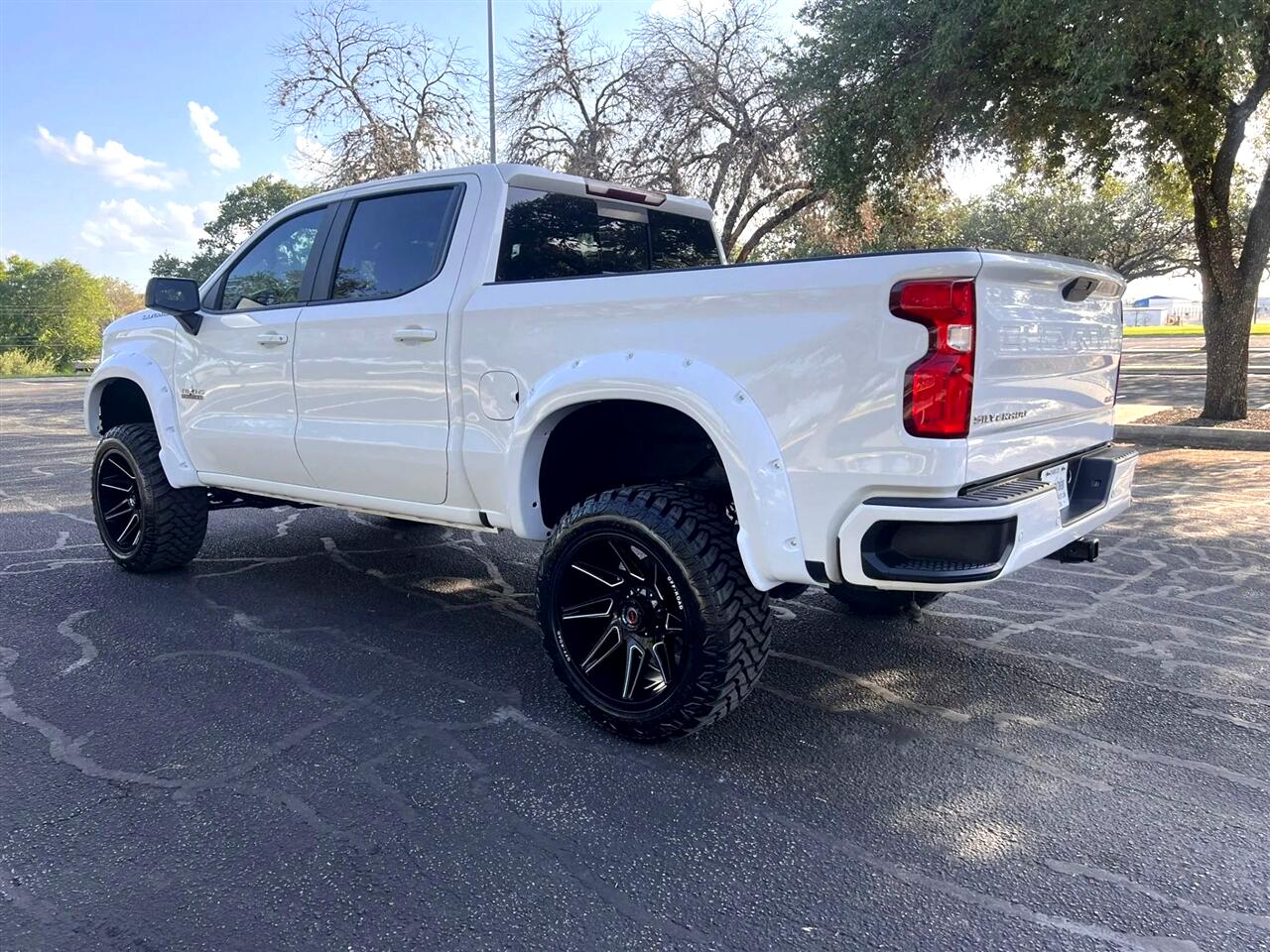 2020 Chevrolet Silverado 1500 RST photo 4