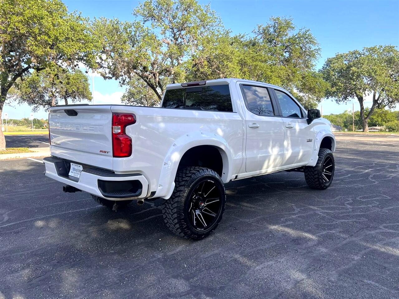 2020 Chevrolet Silverado 1500 RST photo 6