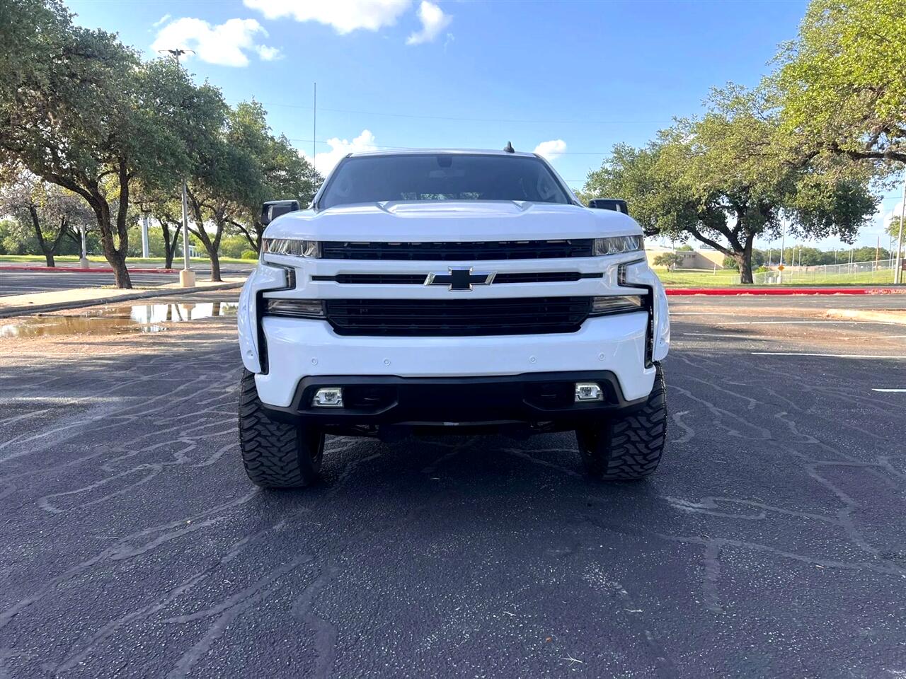 2020 Chevrolet Silverado 1500 RST photo 8