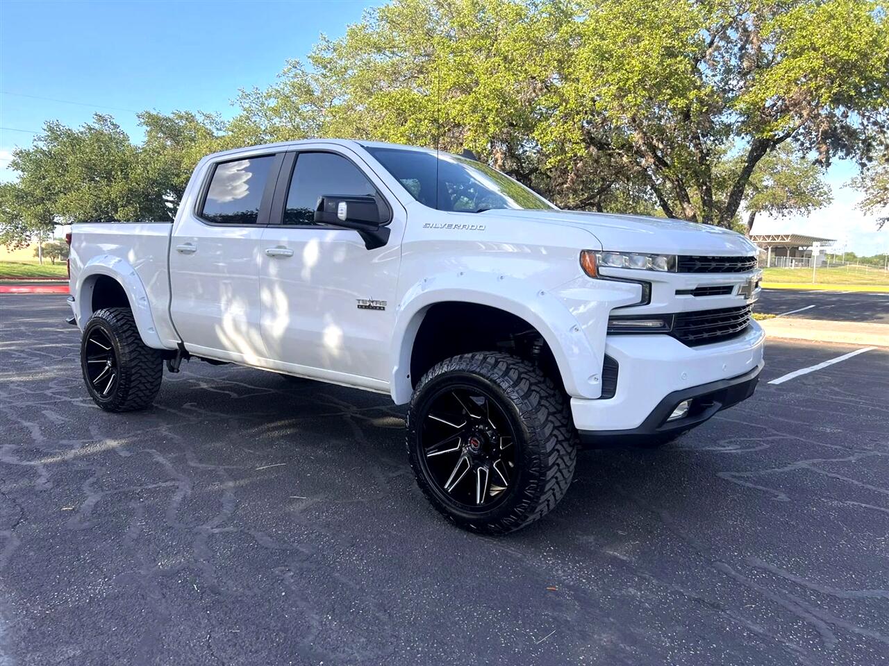 2020 Chevrolet Silverado 1500 RST photo 9