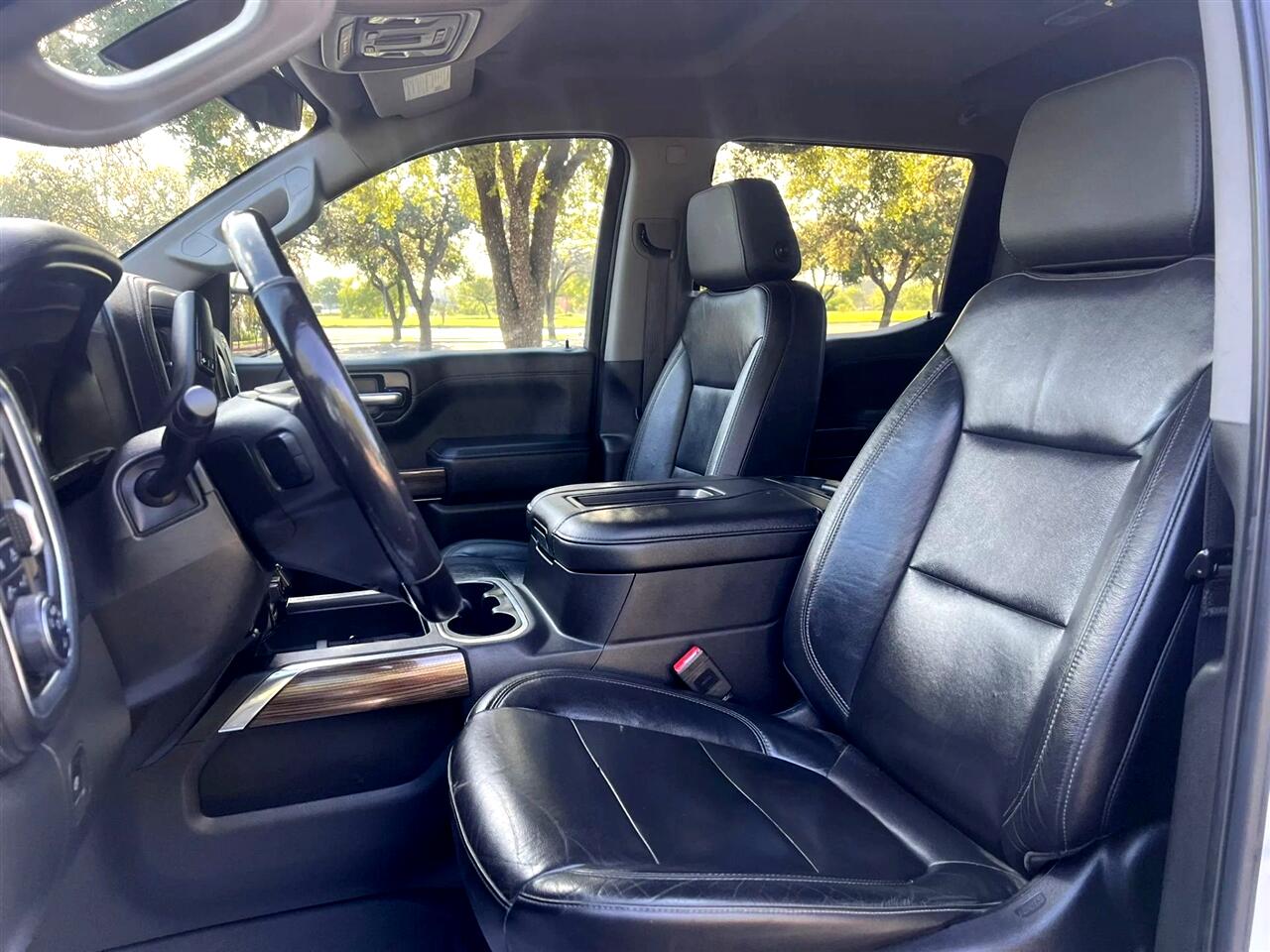 2020 Chevrolet Silverado 1500 RST photo 13