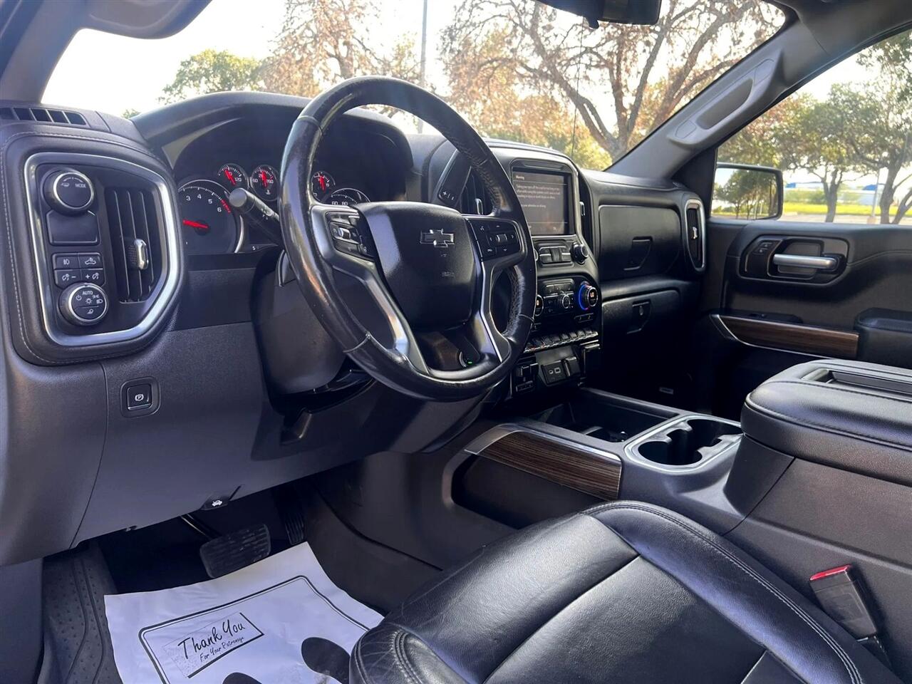 2020 Chevrolet Silverado 1500 RST photo 14