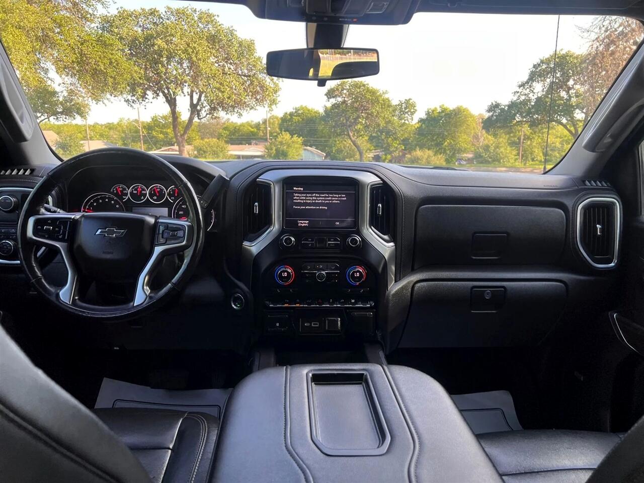 2020 Chevrolet Silverado 1500 RST photo 15