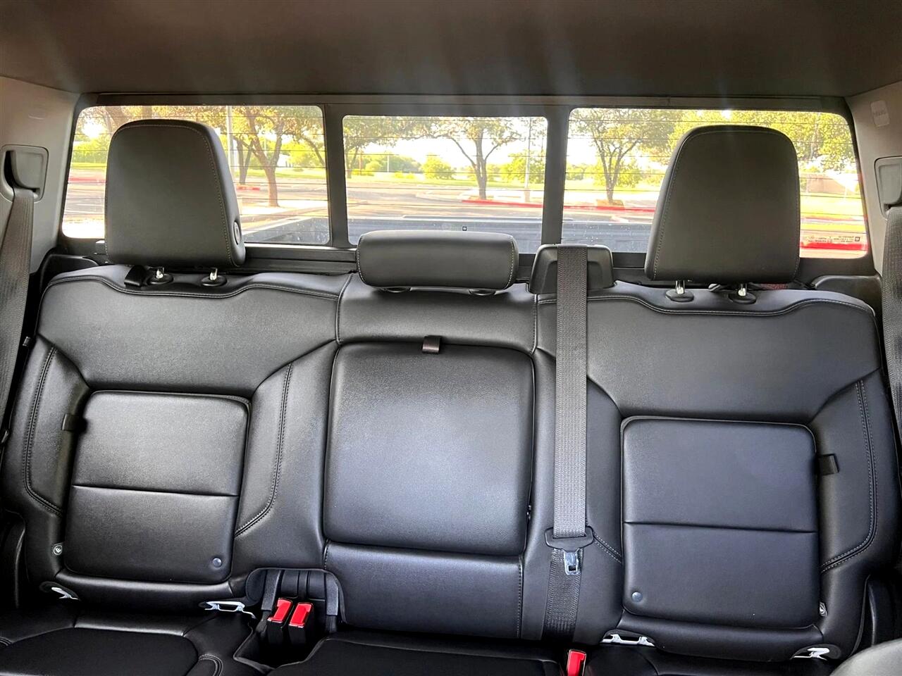 2020 Chevrolet Silverado 1500 RST photo 23
