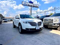 2013 Lincoln MKX 