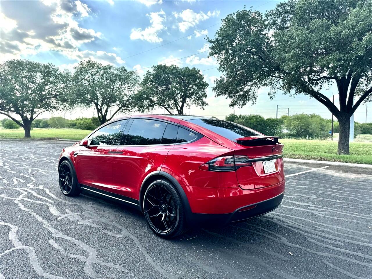 2020 Tesla Model X Long Range photo 3