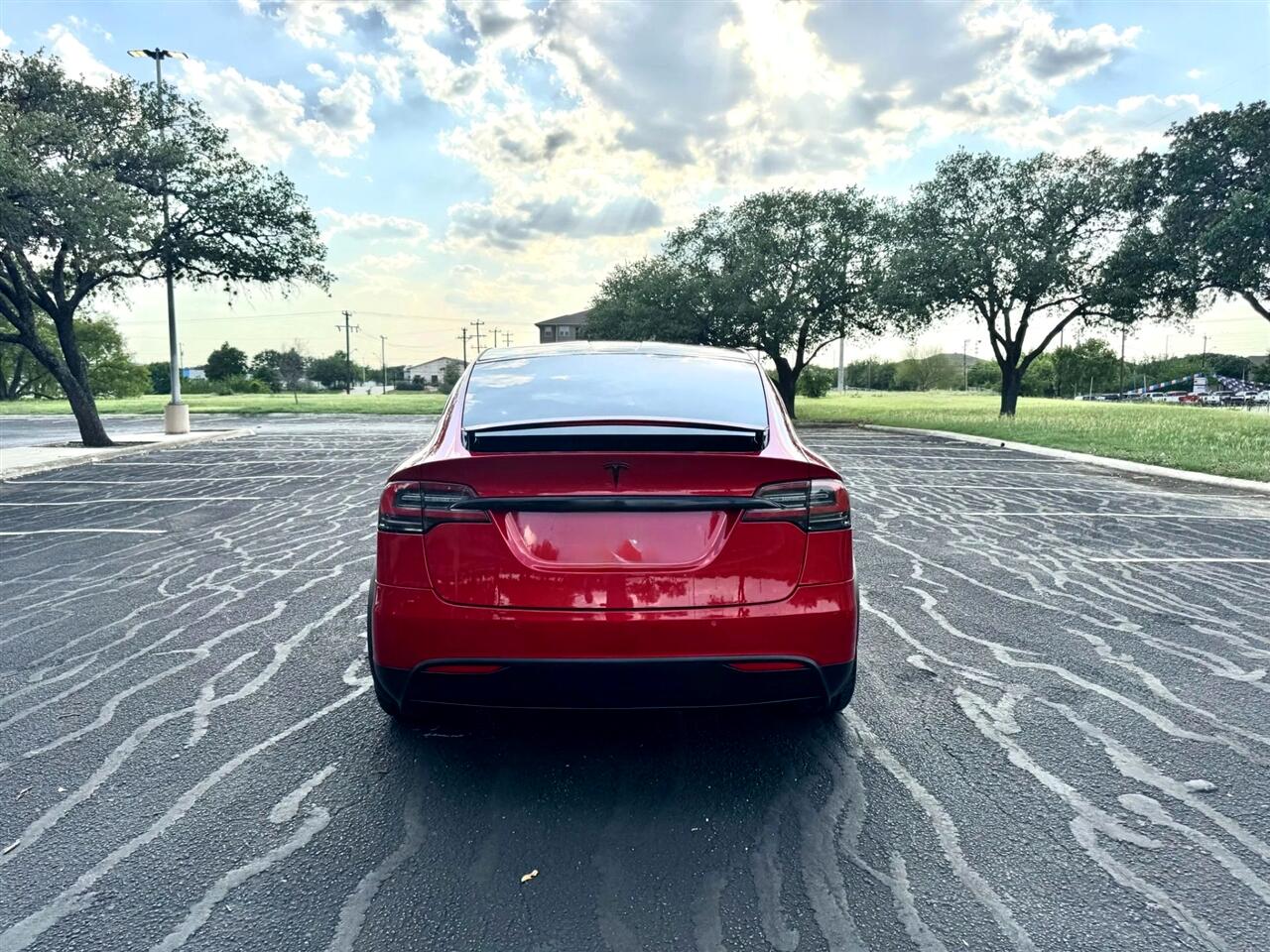 2020 Tesla Model X Long Range photo 6
