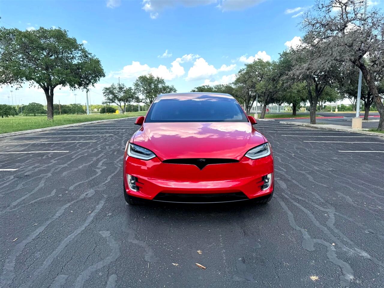 2020 Tesla Model X Long Range photo 7