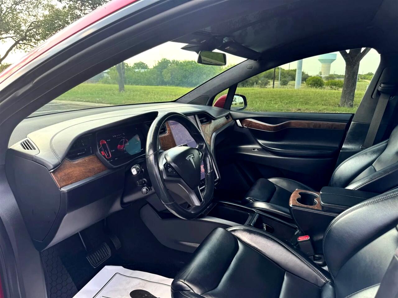 2020 Tesla Model X Long Range photo 12