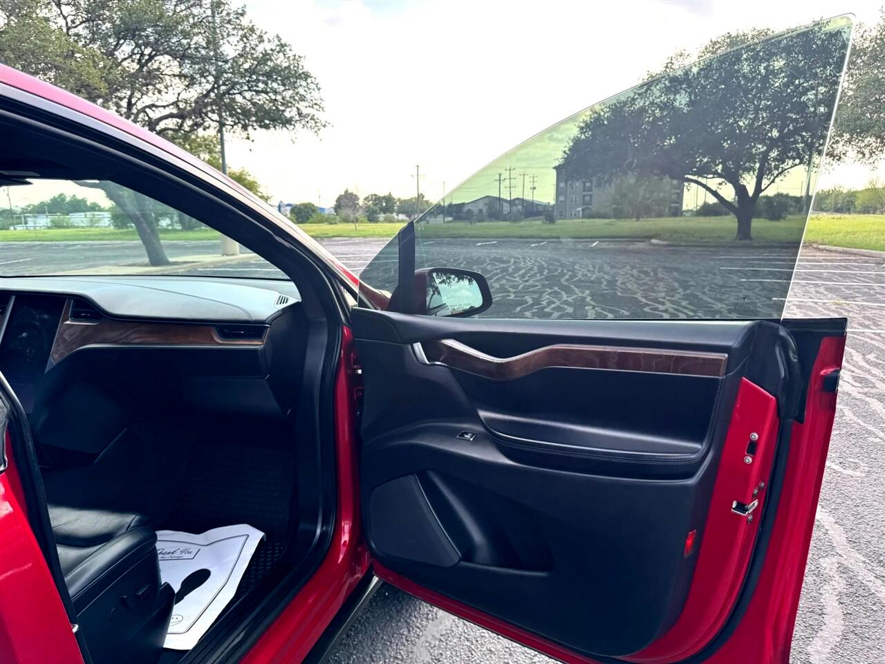 2020 Tesla Model X Long Range photo 14