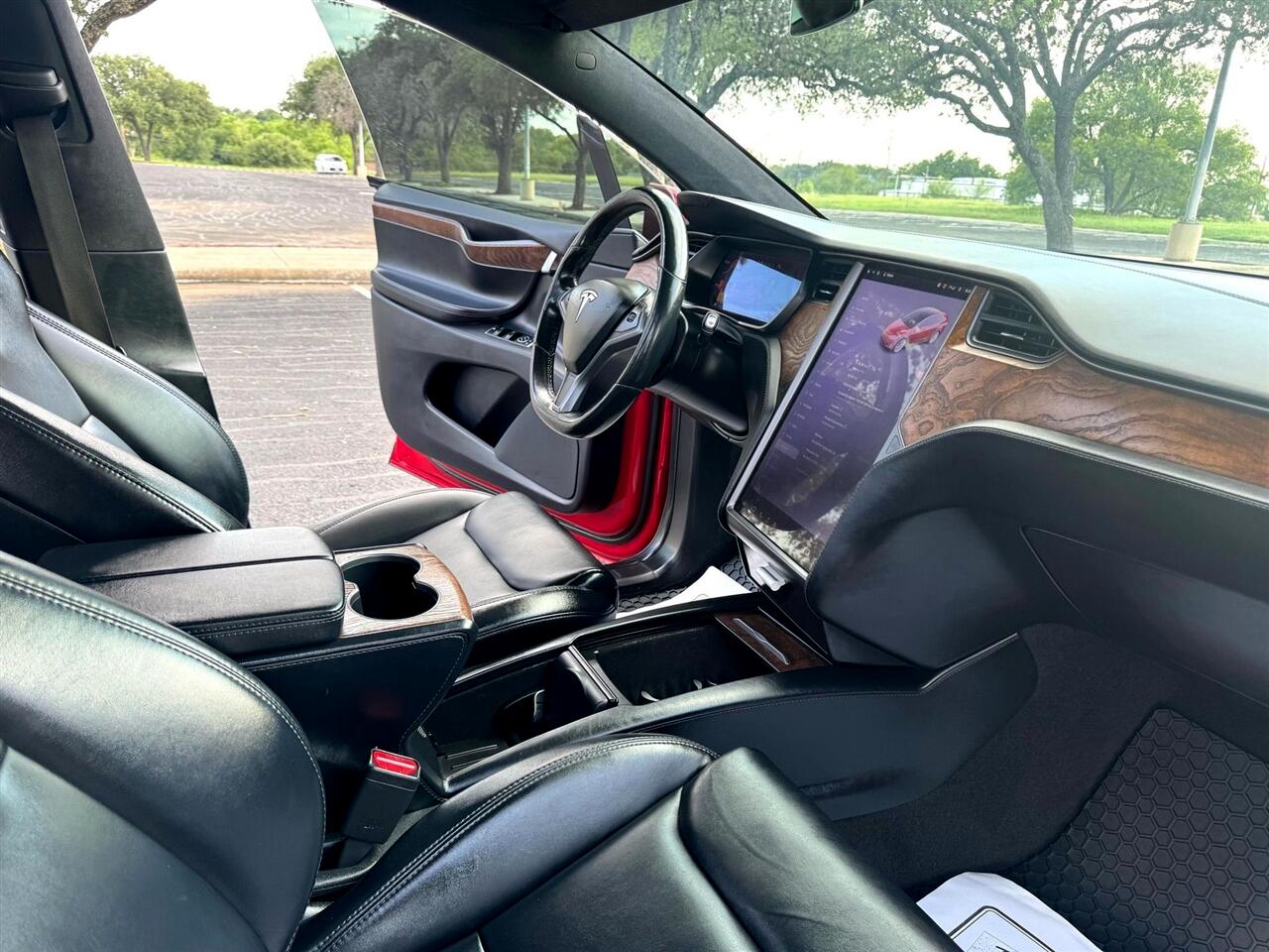 2020 Tesla Model X Long Range photo 15