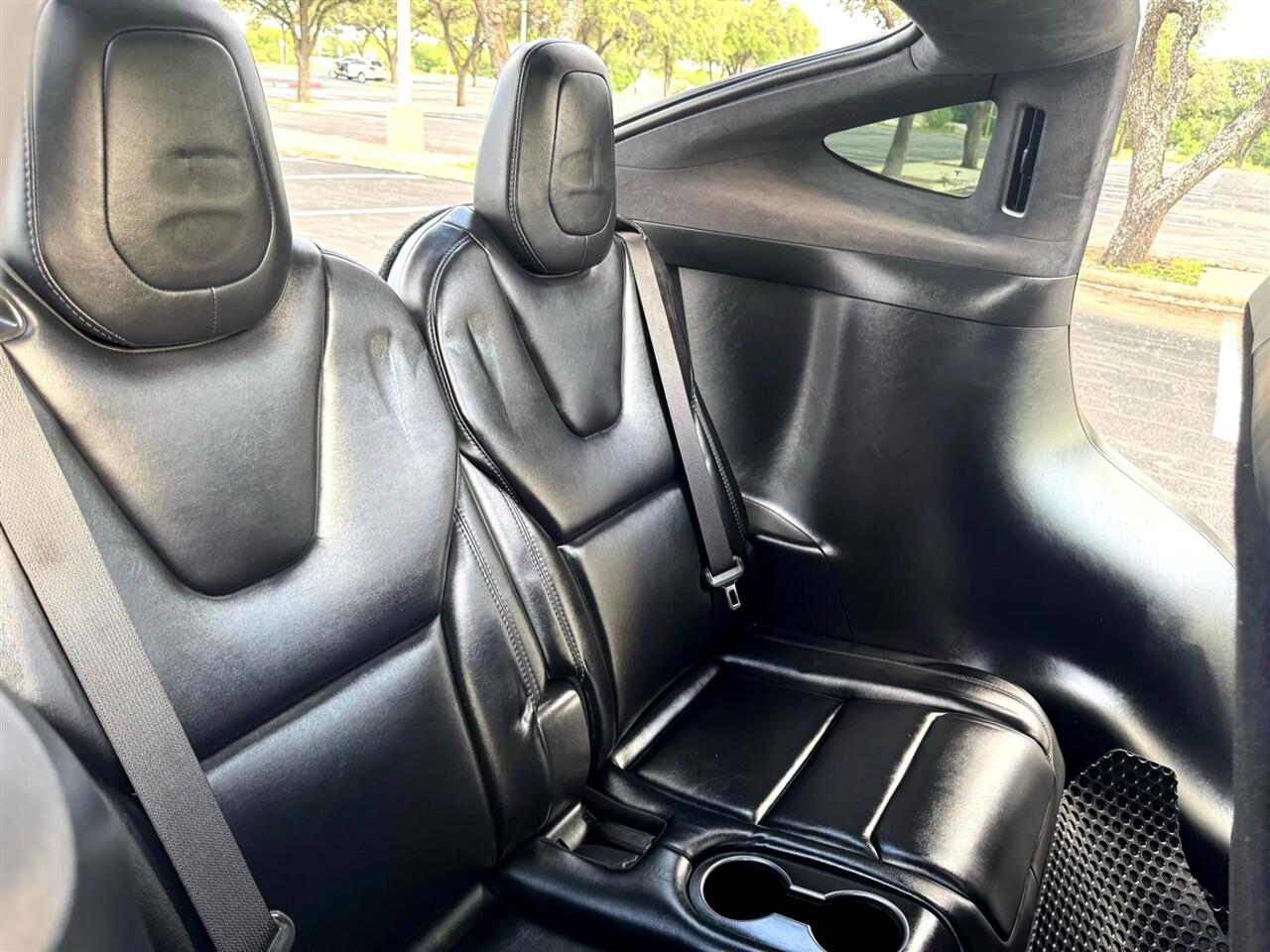 2020 Tesla Model X Long Range photo 20