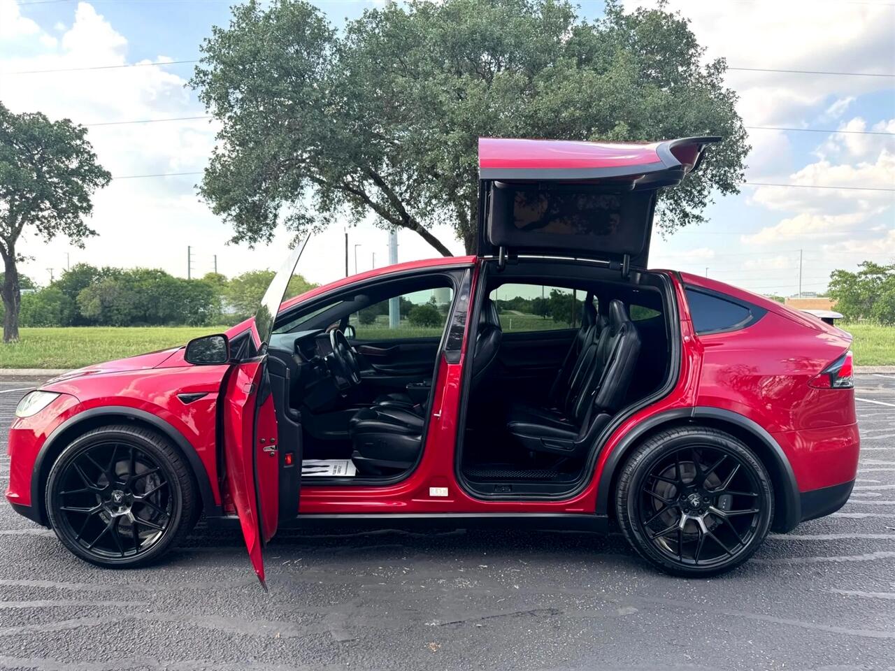 2020 Tesla Model X Long Range photo 23
