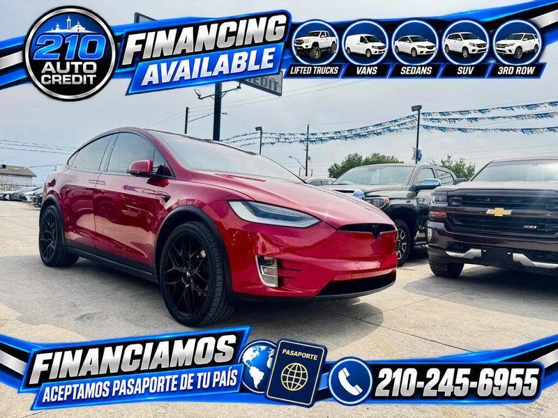 2020 Tesla Model X