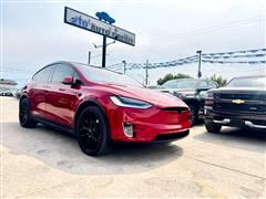 2020 Tesla Model X 