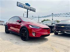 2020 Tesla Model X 