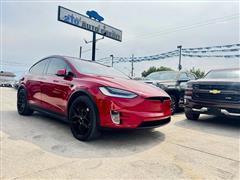 2020 Tesla Model X 