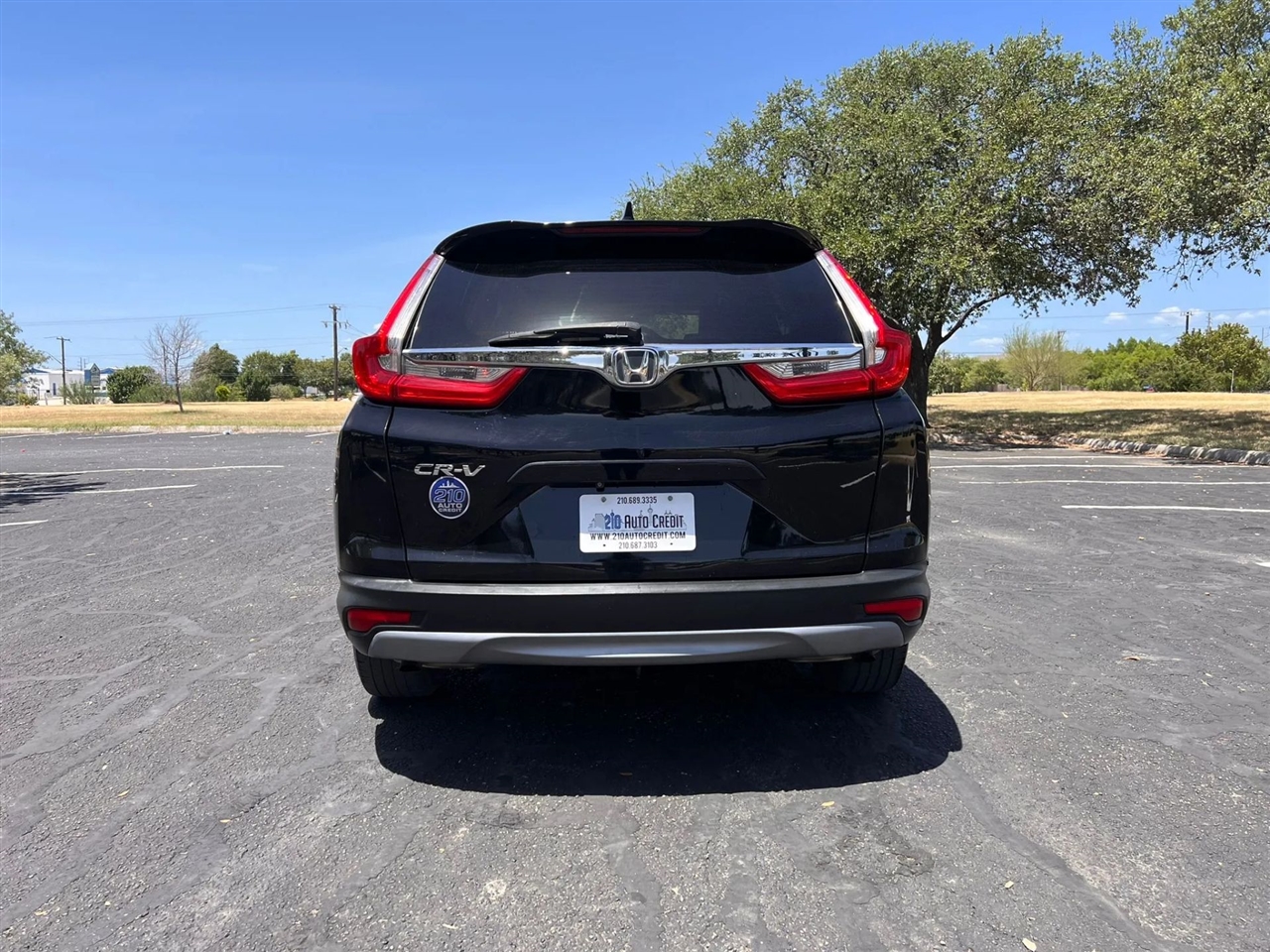 Honda CR-V  2017
