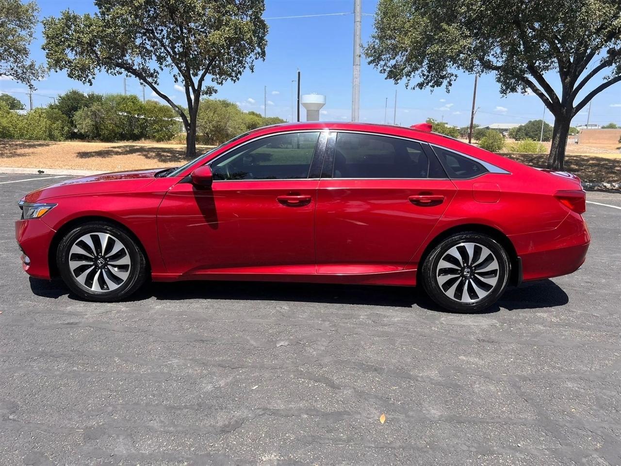 Honda Accord  2018