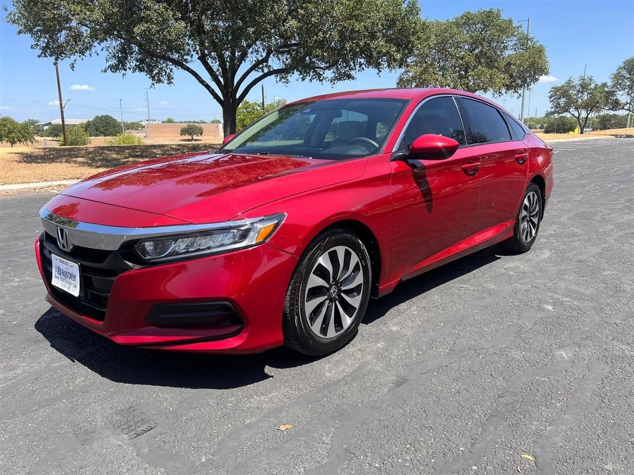 Honda Accord  2018