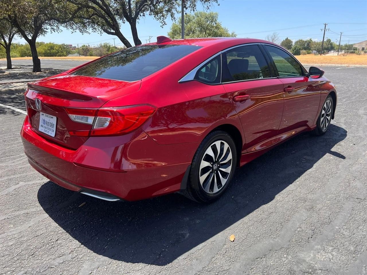 Honda Accord  2018