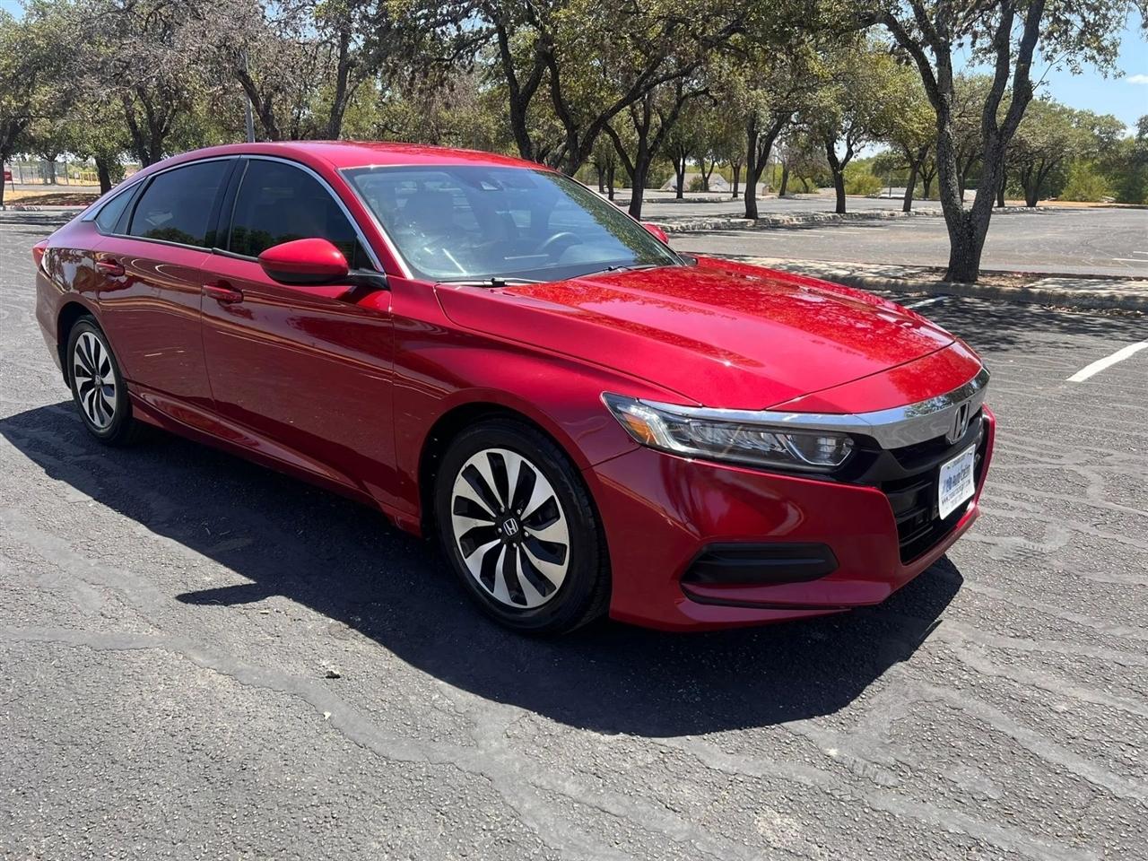 Honda Accord  2018