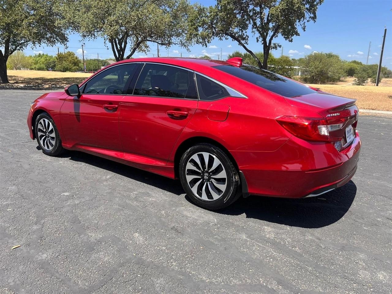 Honda Accord  2018