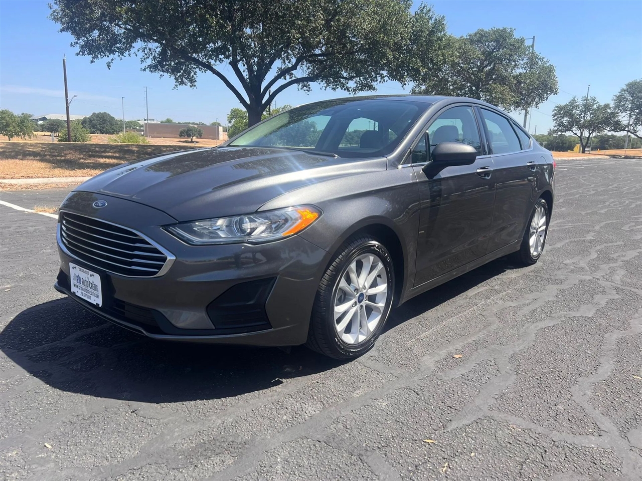 Ford Fusion  2020