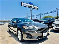 2020 Ford Fusion 